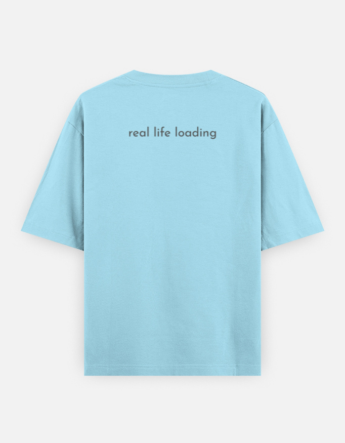 Photo 2 of 2 - Offline today oversized-t-shirt | Cozy Thread Company